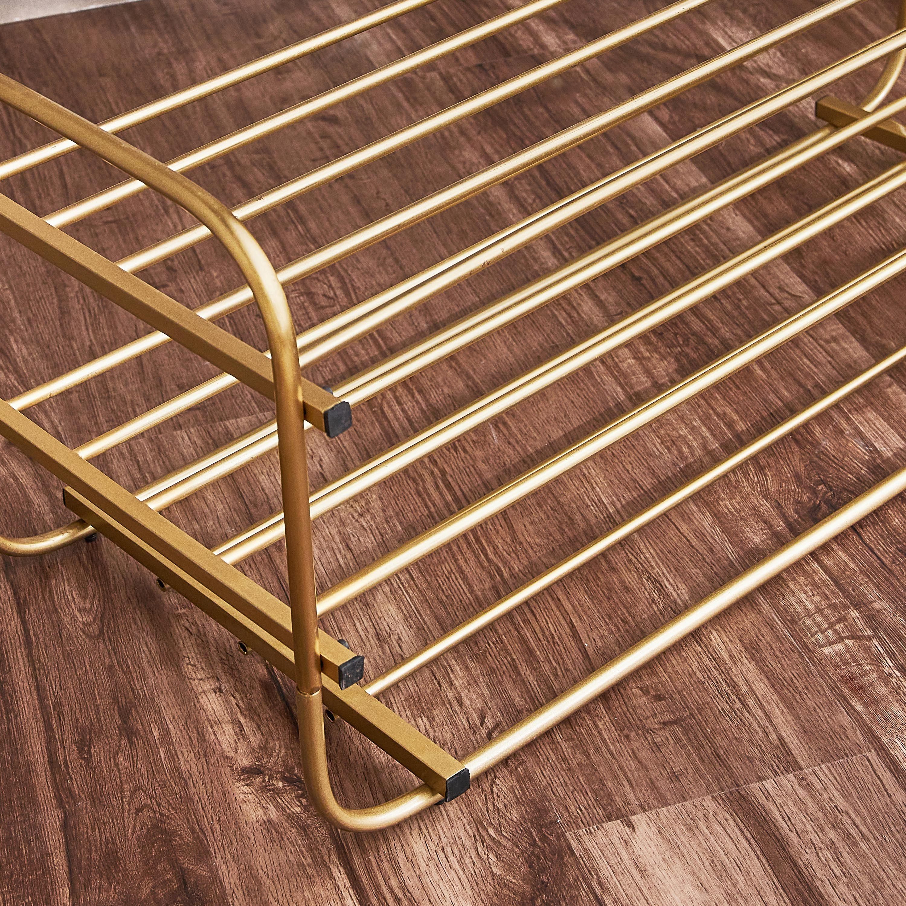 Quinn 3-Tier Shoe Rack - 35x90 cm-household-storage-storagesolutions-shoeracksandstorage-image-3