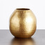 Metallo Metal Vase - 15 cm-household-decor-vasesandbowls-image-1