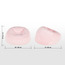 Mia Velvet Bean Bag - 70x90 cm-babyandkids-beddingandwindows-bedding-floorcushionsandbeanbags-image-5
