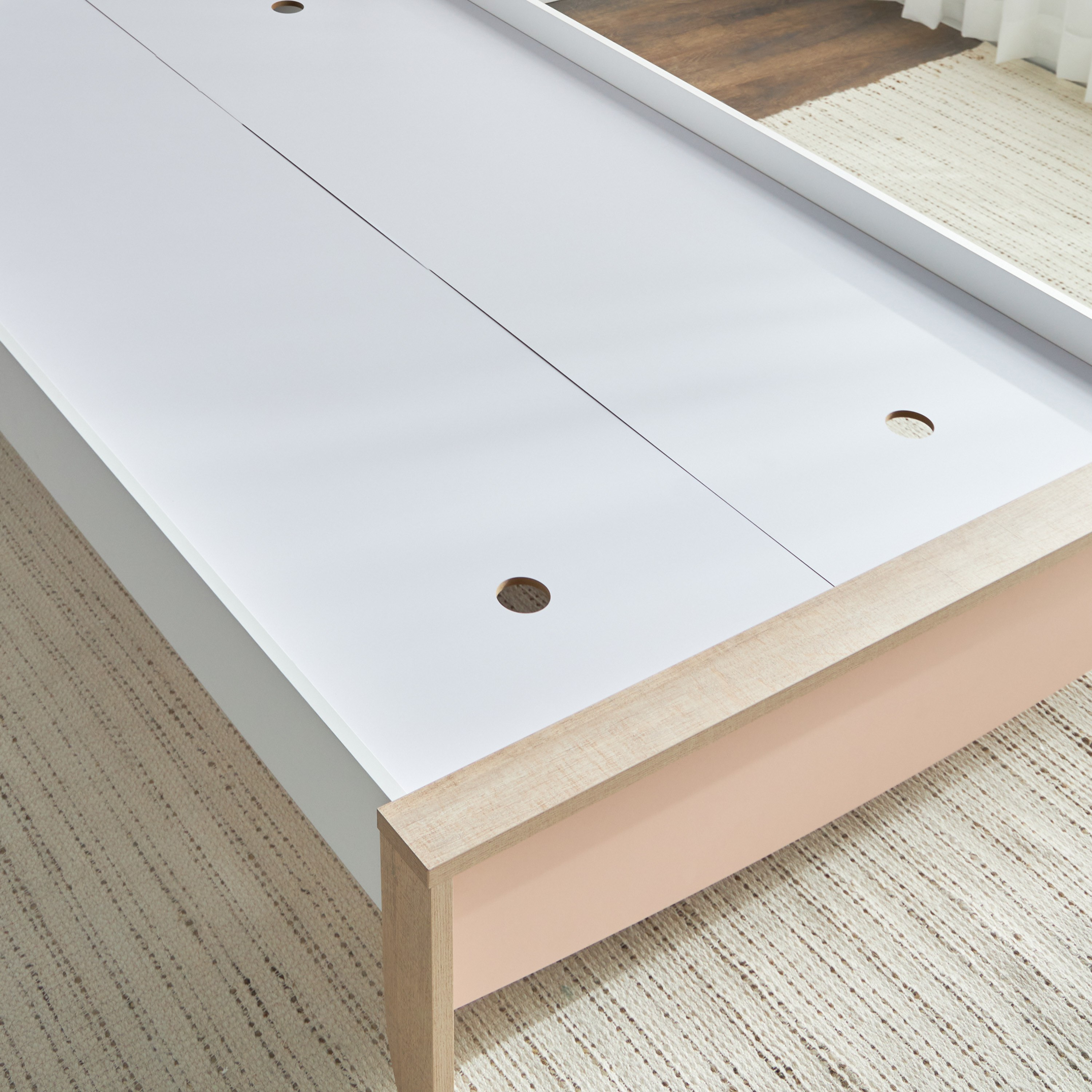 Juno Single Bed - 120x200 cm-babyandkids-kidsbeds-singlebeds-image-6