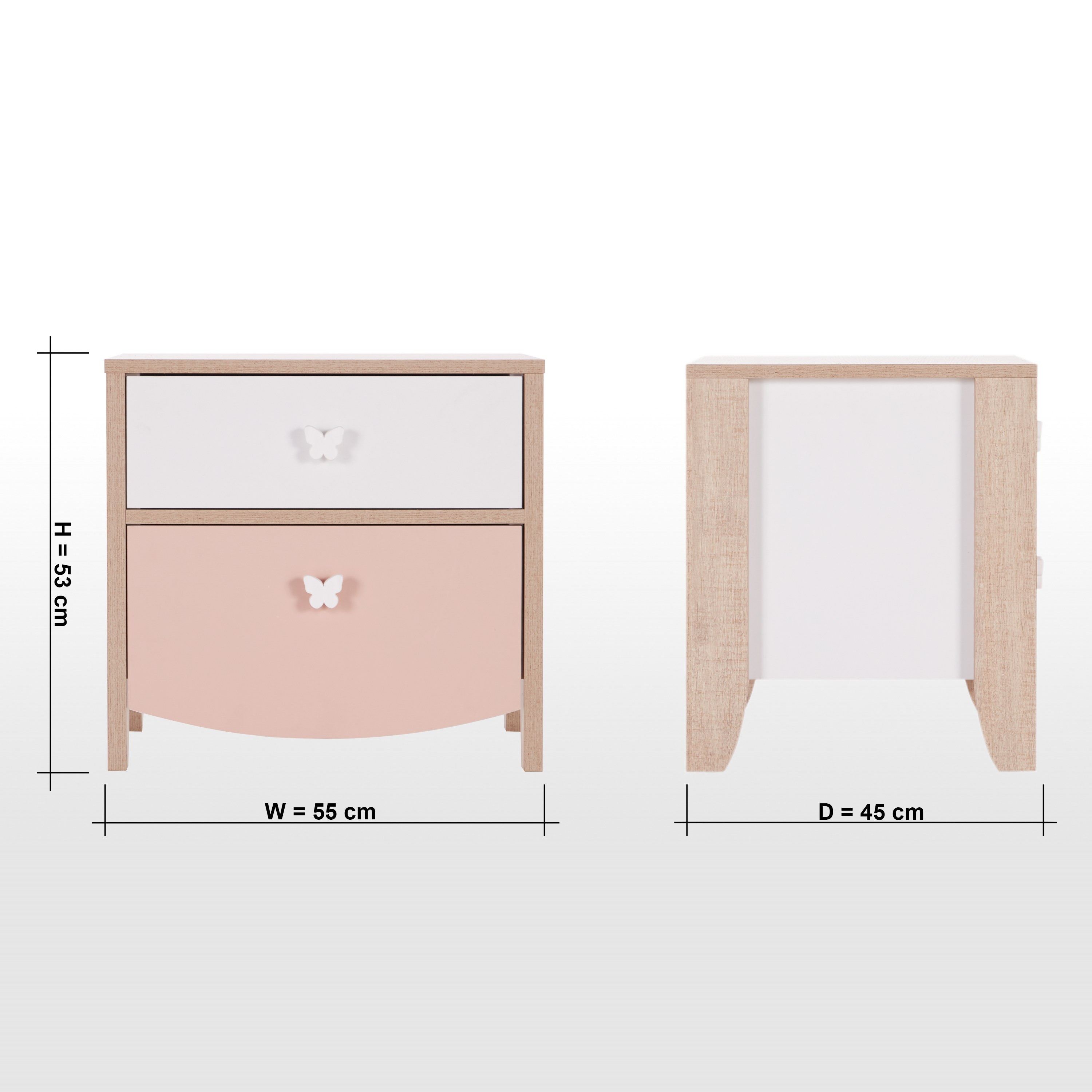 طاولة سرير جانبيّة - جونو-babyandkids-roomfurniture-nightstands-image-6