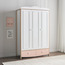 Juno 3-Door Wardrobe with Drawers-InfluencerCodes_Ramadan26_All_20012026-image-1