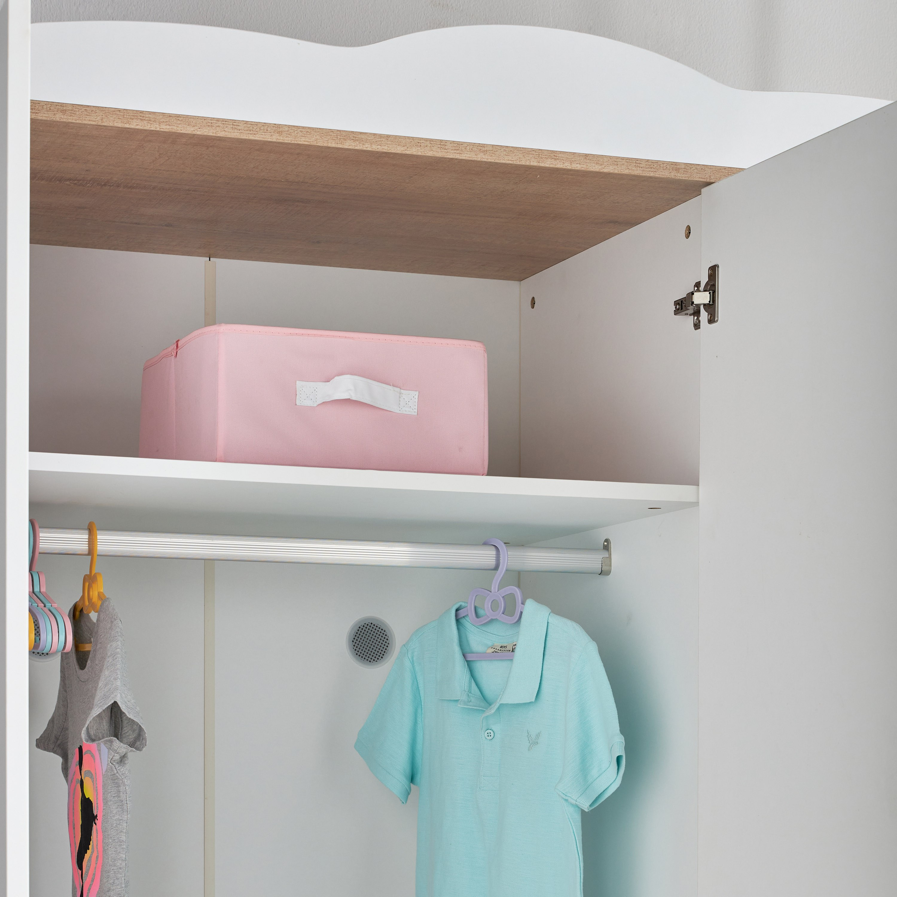 خزانة ملابس 3 أبواب مع أدراج - جونو-babyandkids-roomfurniture-wardrobes-image-5