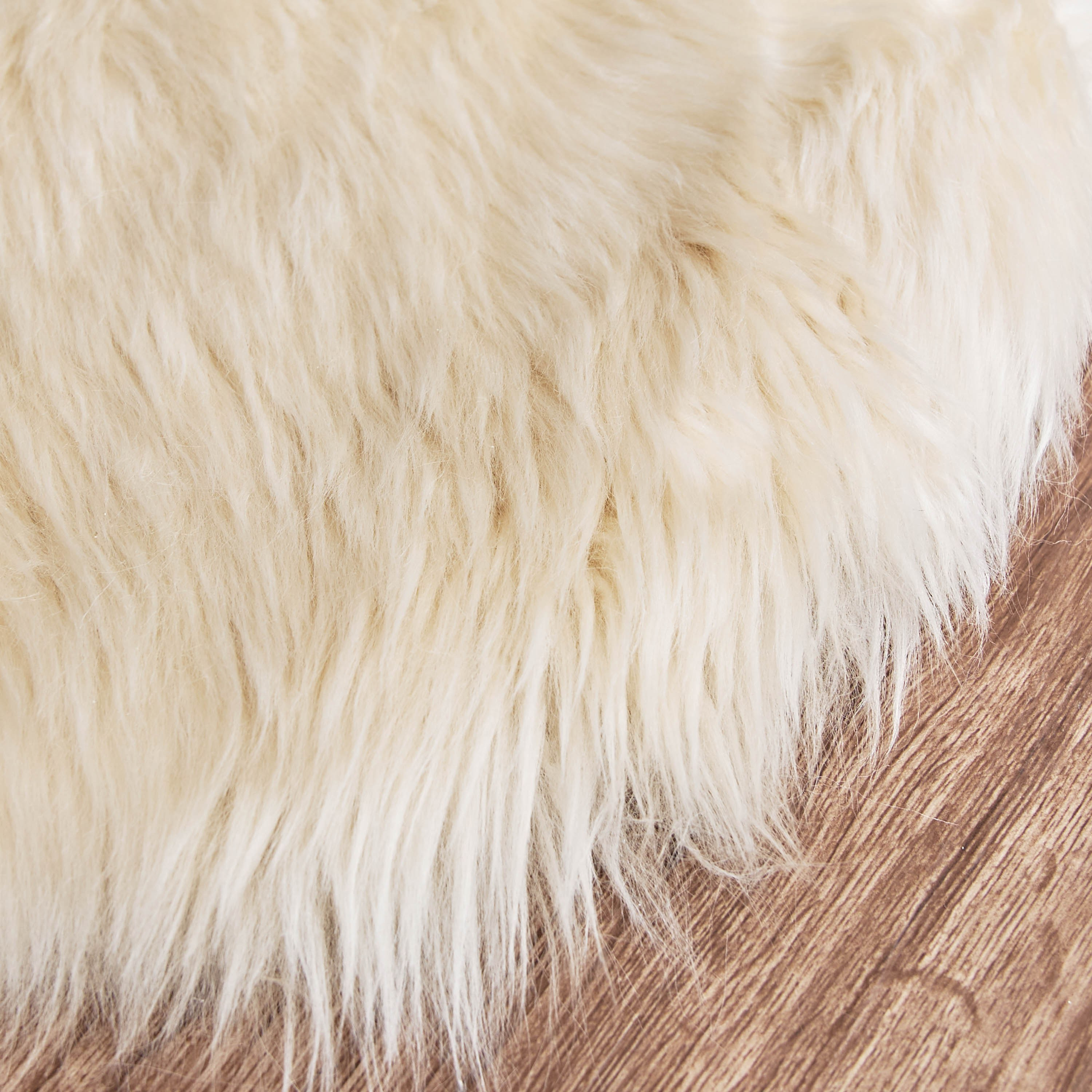 Sheep Skin Fur Rug - 110x180 cm-household-rugsandcarpets-rugs-image-3