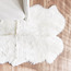 سجادة فرو من جلد الغنم - 110x180 سم-household-rugsandcarpets-rugs-image-10