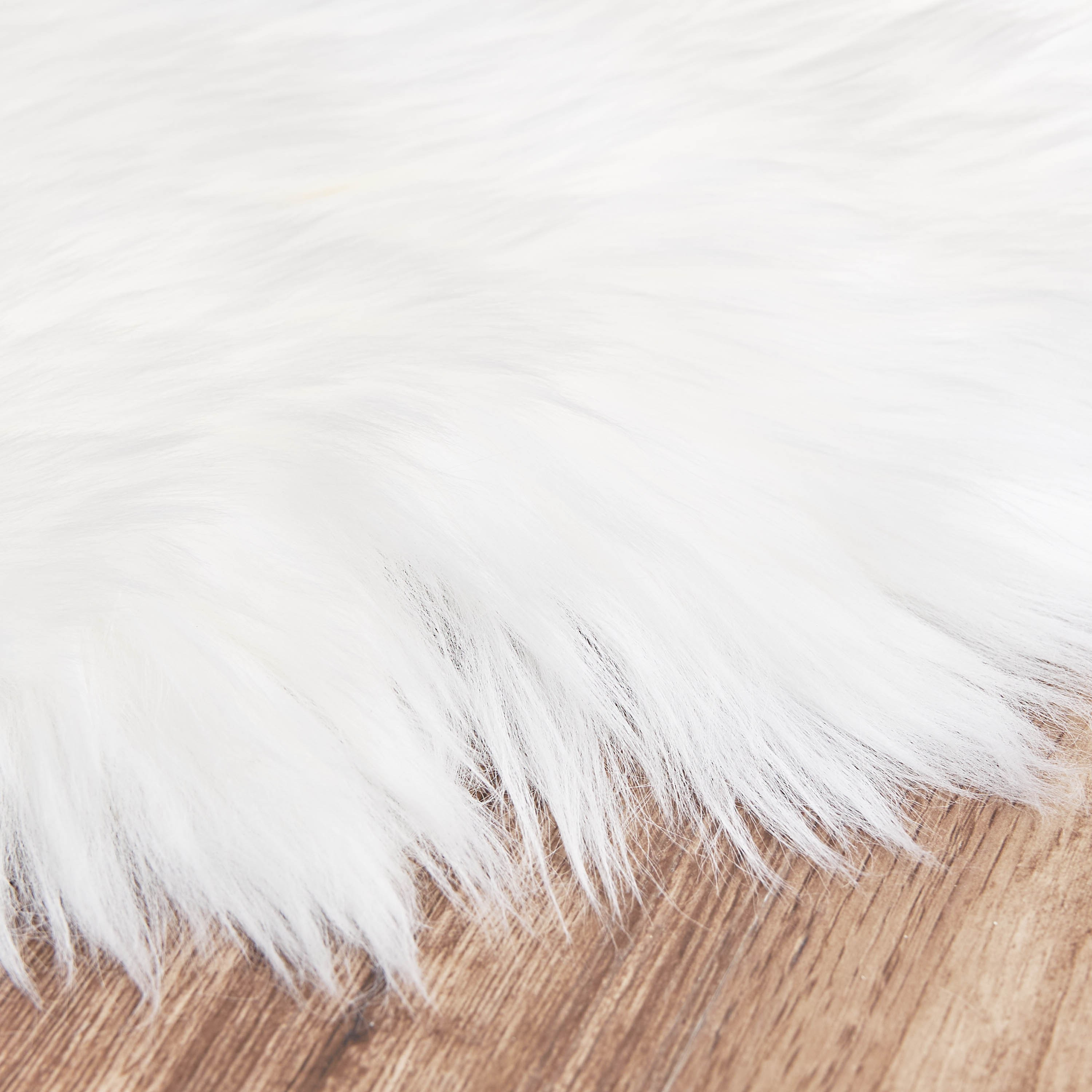 Sheep Skin Fur Rug - 110x180 cm-household-rugsandcarpets-rugs-image-3