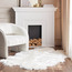 سجادة فرو من جلد الغنم - 110x180 سم-household-rugsandcarpets-rugs-image-6