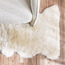سجادة فرو من جلد الغنم - 60x90 سم-household-rugsandcarpets-rugs-image-5
