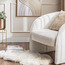 سجادة فرو من جلد الغنم - 60x90 سم-household-rugsandcarpets-rugs-image-1