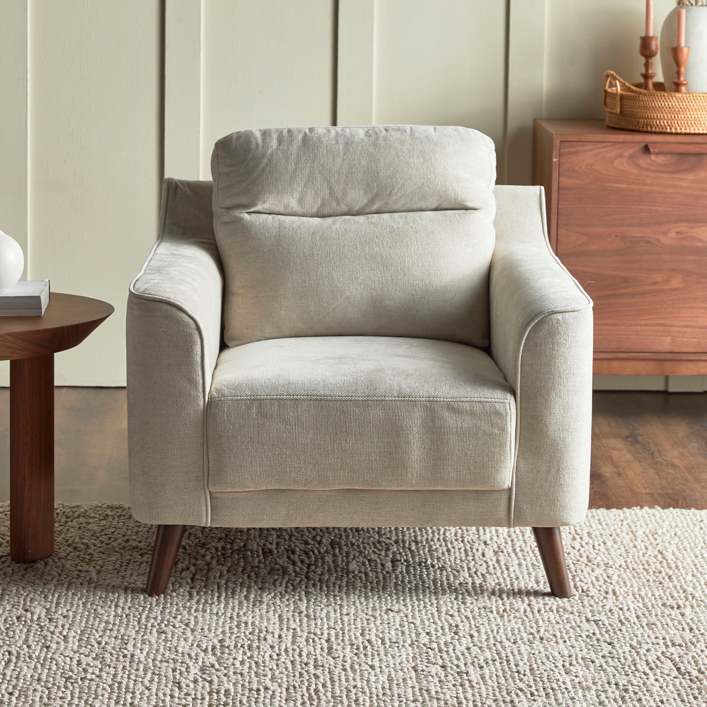 كرسي قماش بمساند ذراعين - بليك-furniture-sofaandseating-armchairs-image-2