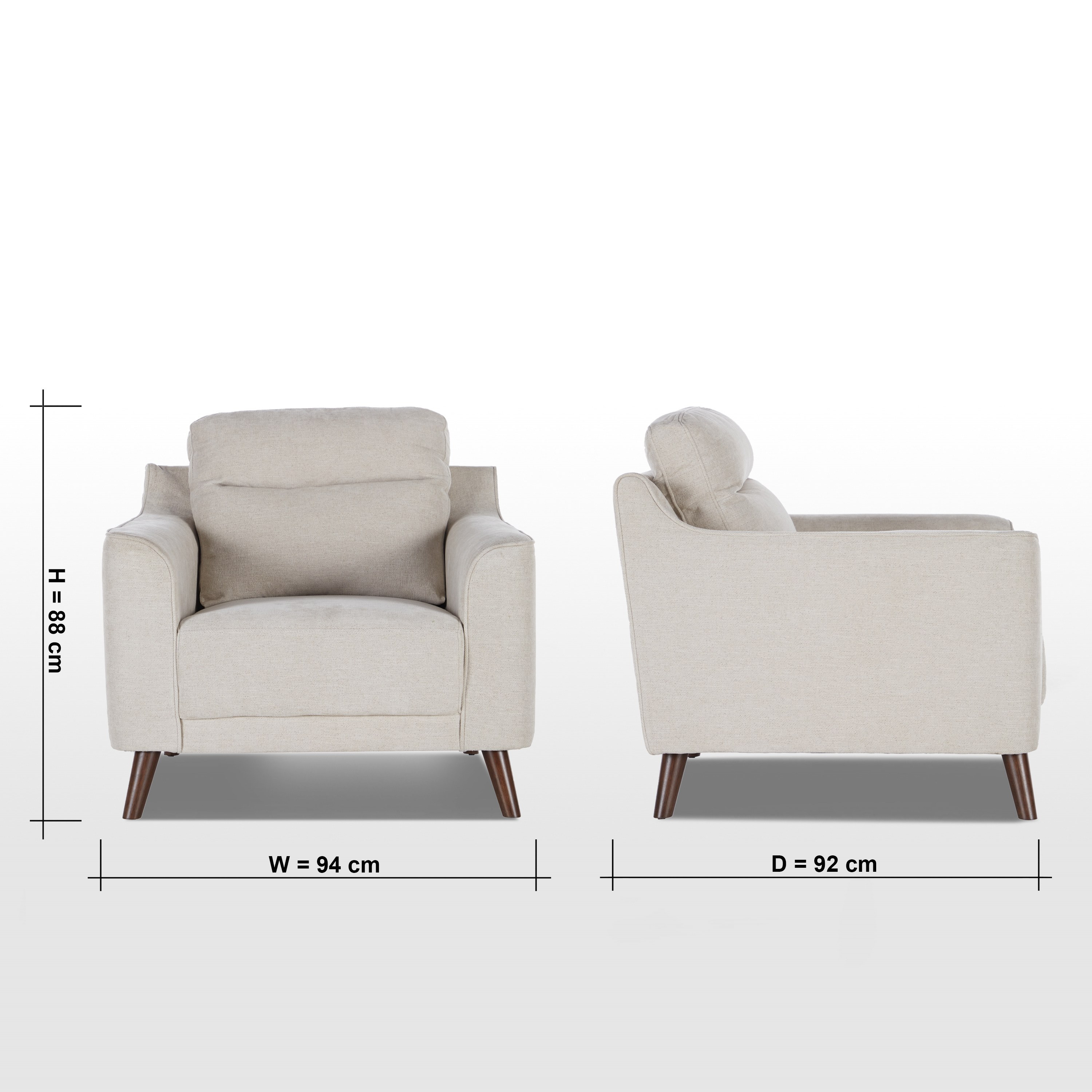 كرسي قماش بمساند ذراعين - بليك-furniture-sofaandseating-armchairs-image-7