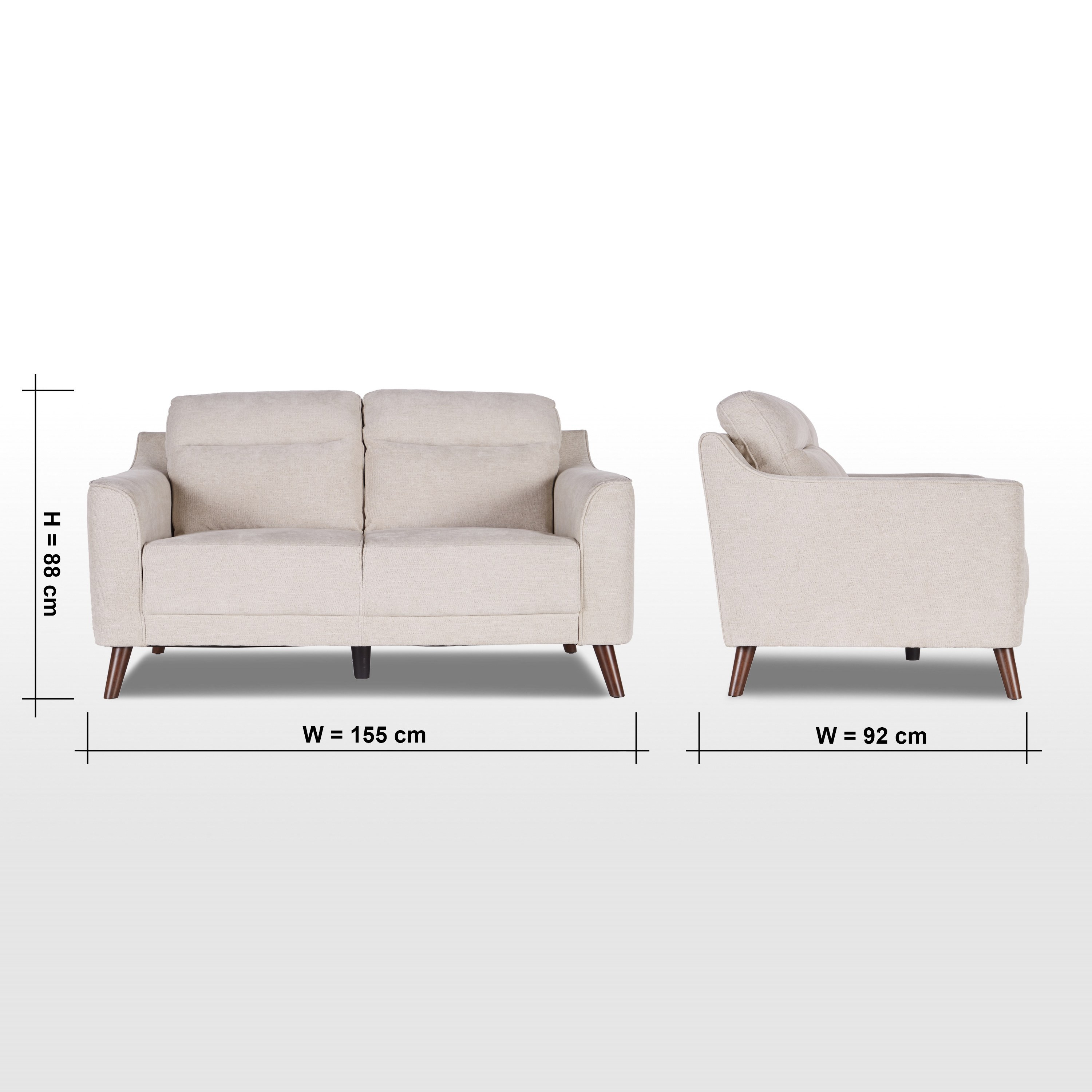 كنبة قماش مقعدين - بليك-furniture-sofaandseating-sofasandsofasets-image-7