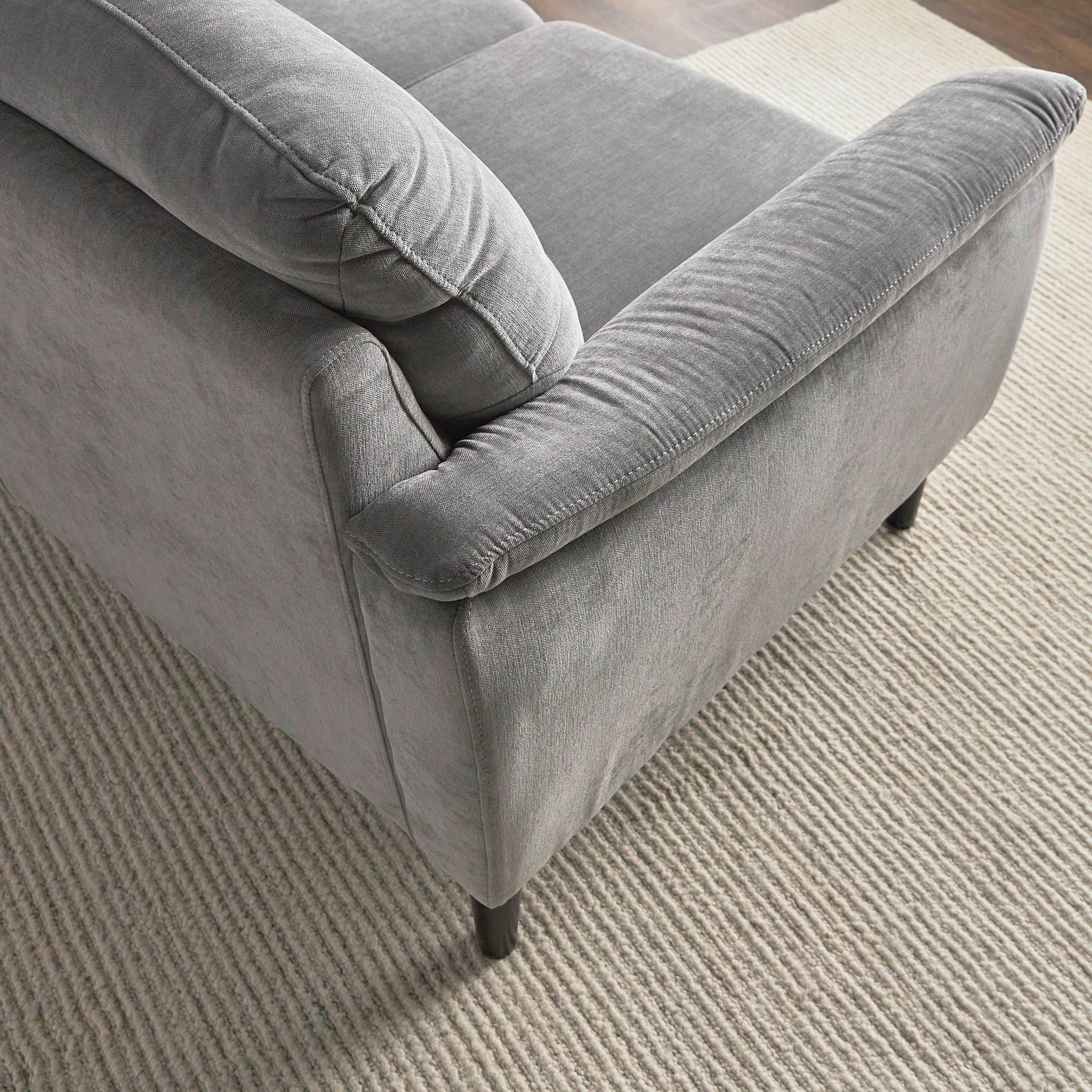 كنبة قماش مقعدين - بروجز-furniture-sofaandseating-sofasandsofasets-image-5