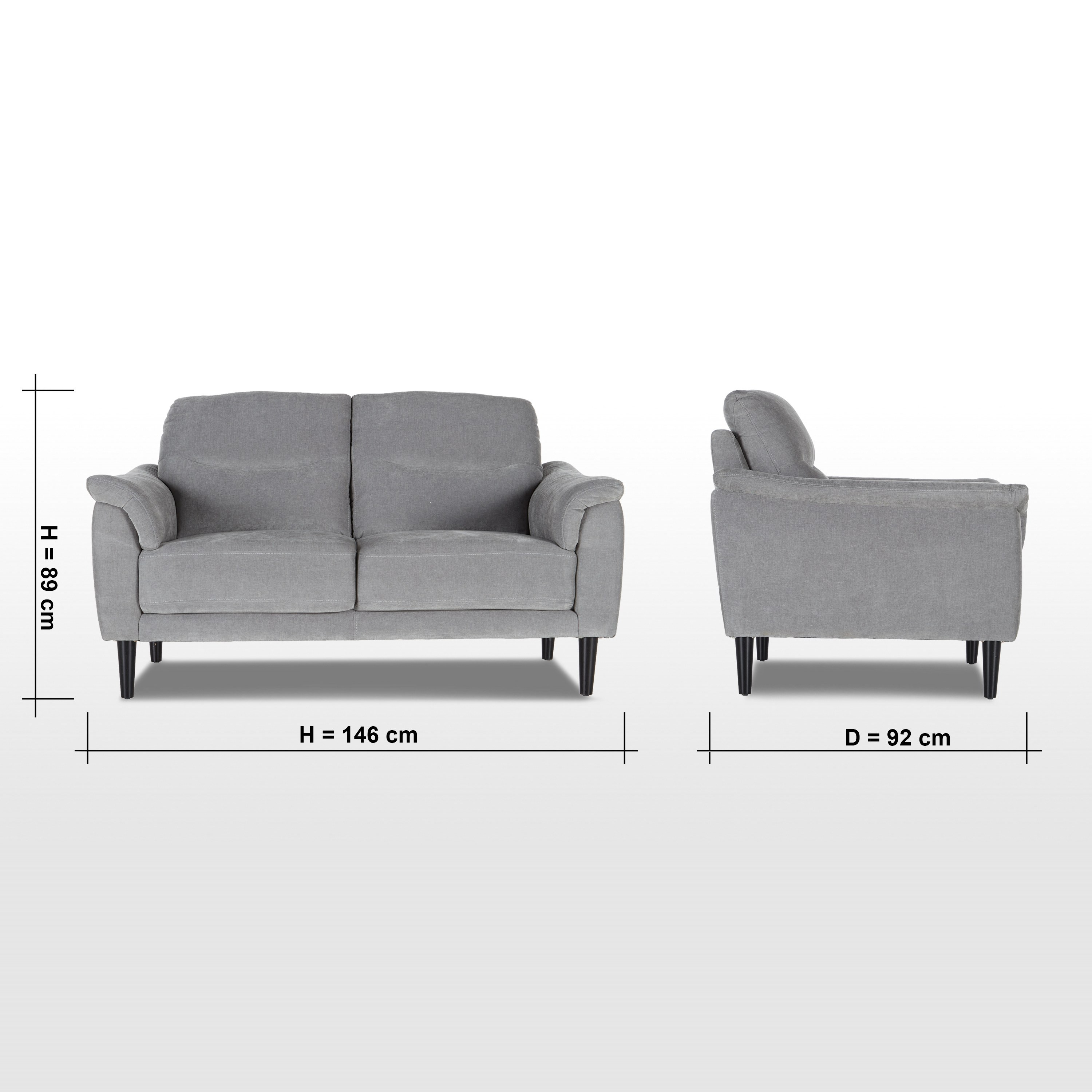 كنبة قماش مقعدين - بروجز-furniture-sofaandseating-sofasandsofasets-image-7