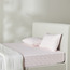 Serenity Cotton Percale 200 Thread Count Single Printed Fitted Sheet - 90x200 cm-household-bedding-sheetsandpillowcases-fittedsheets-image-3