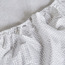 Serenity Cotton Percale 200 Thread Count Single Printed Fitted Sheet - 90x200 cm-household-bedding-sheetsandpillowcases-fittedsheets-image-2