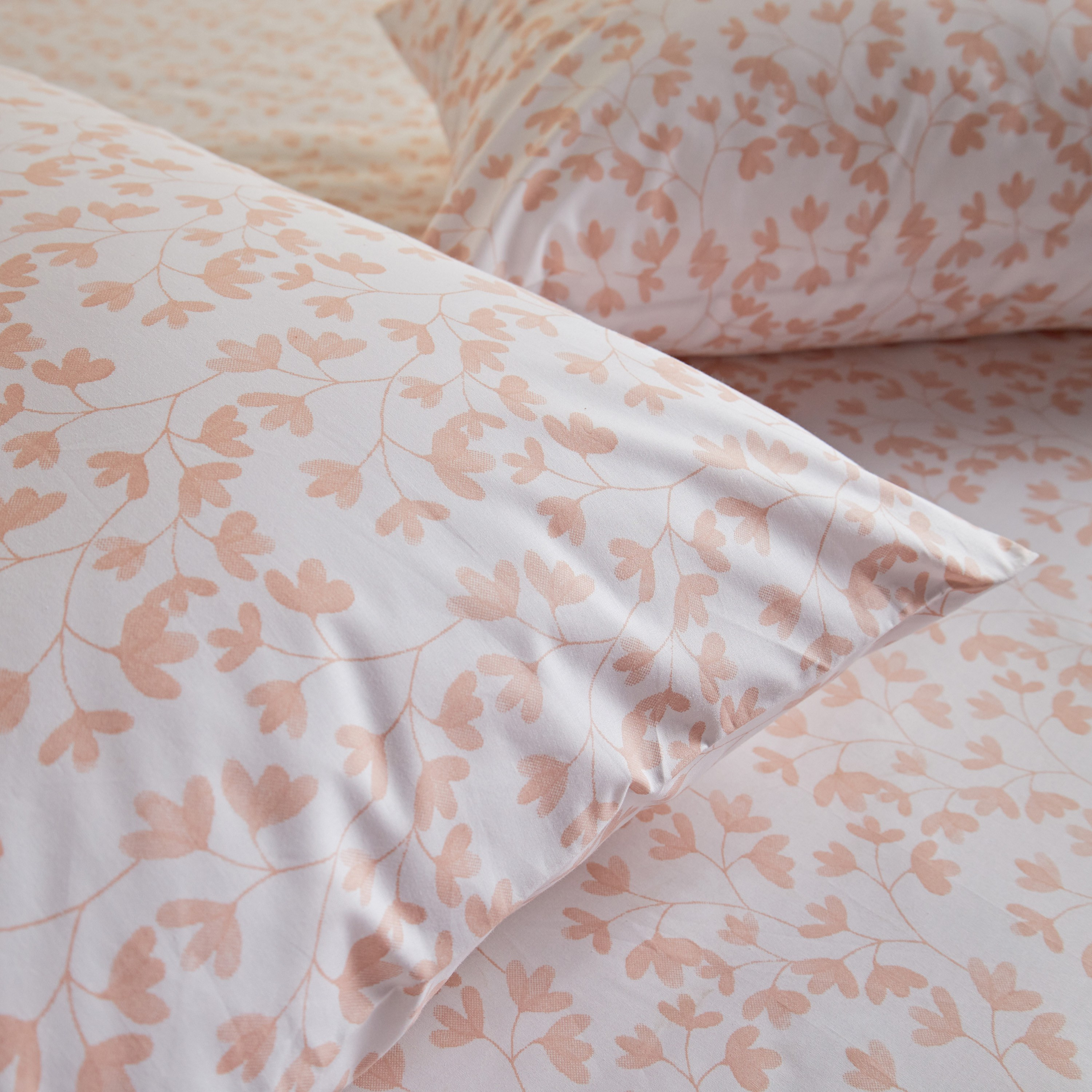 Serenity Cotton Percale 200 Thread Count 2-Piece Standard Printed Pillowcase Set - 50x75 cm-household-bedding-sheetsandpillowcases-pillowcases-image-3