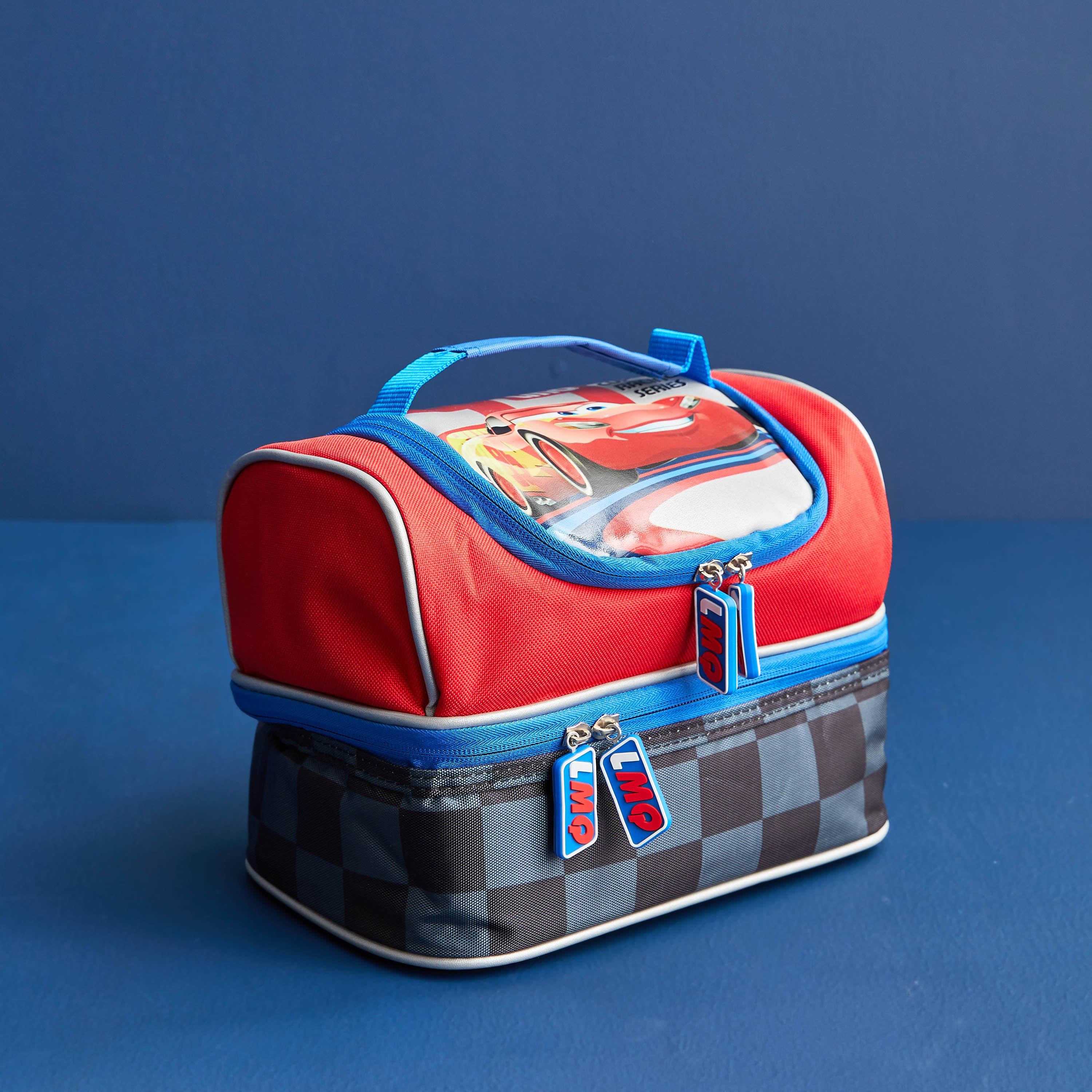 Shop Disney Cars Lunch Bag Online Homecentre Oman