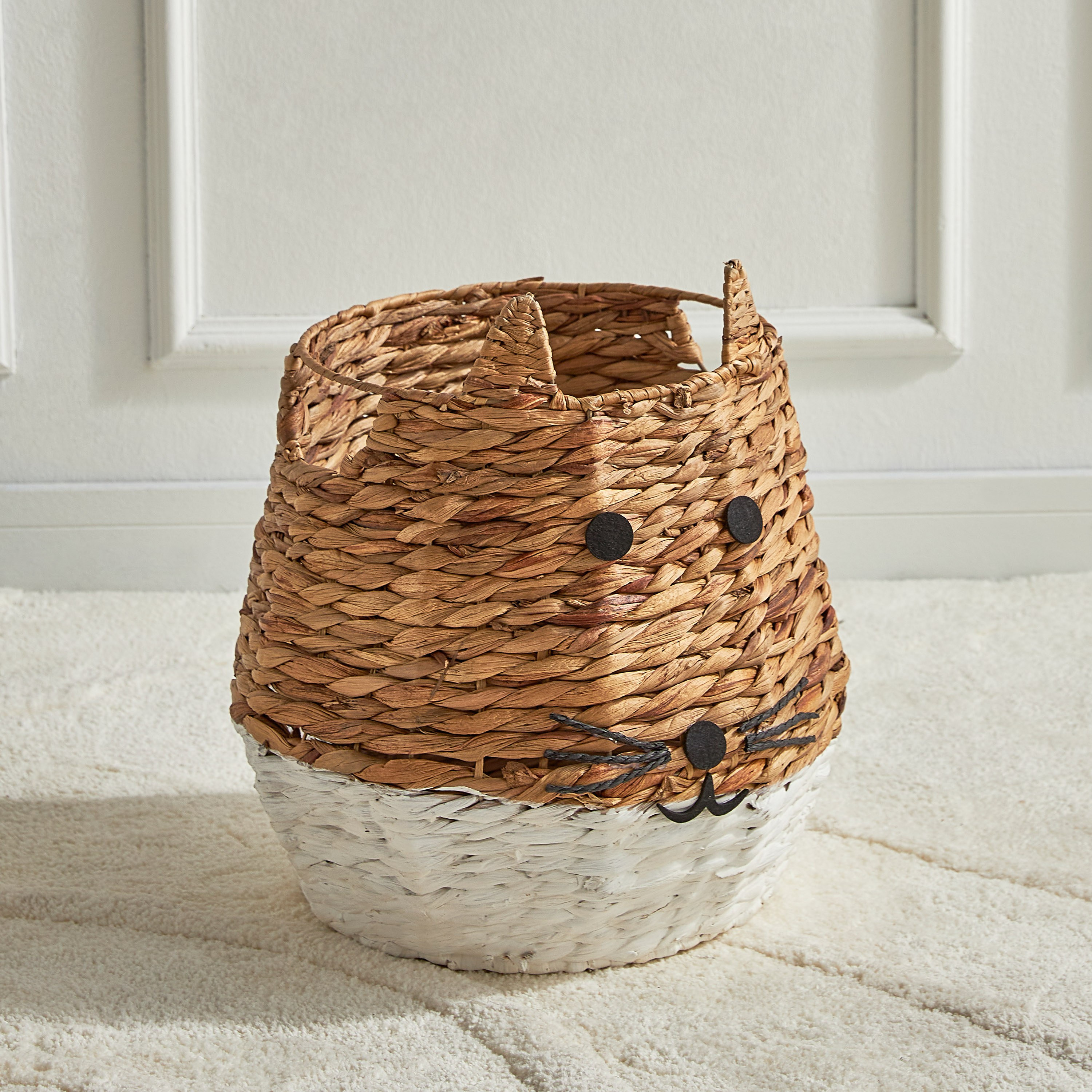 Alexis Cat Storage Basket