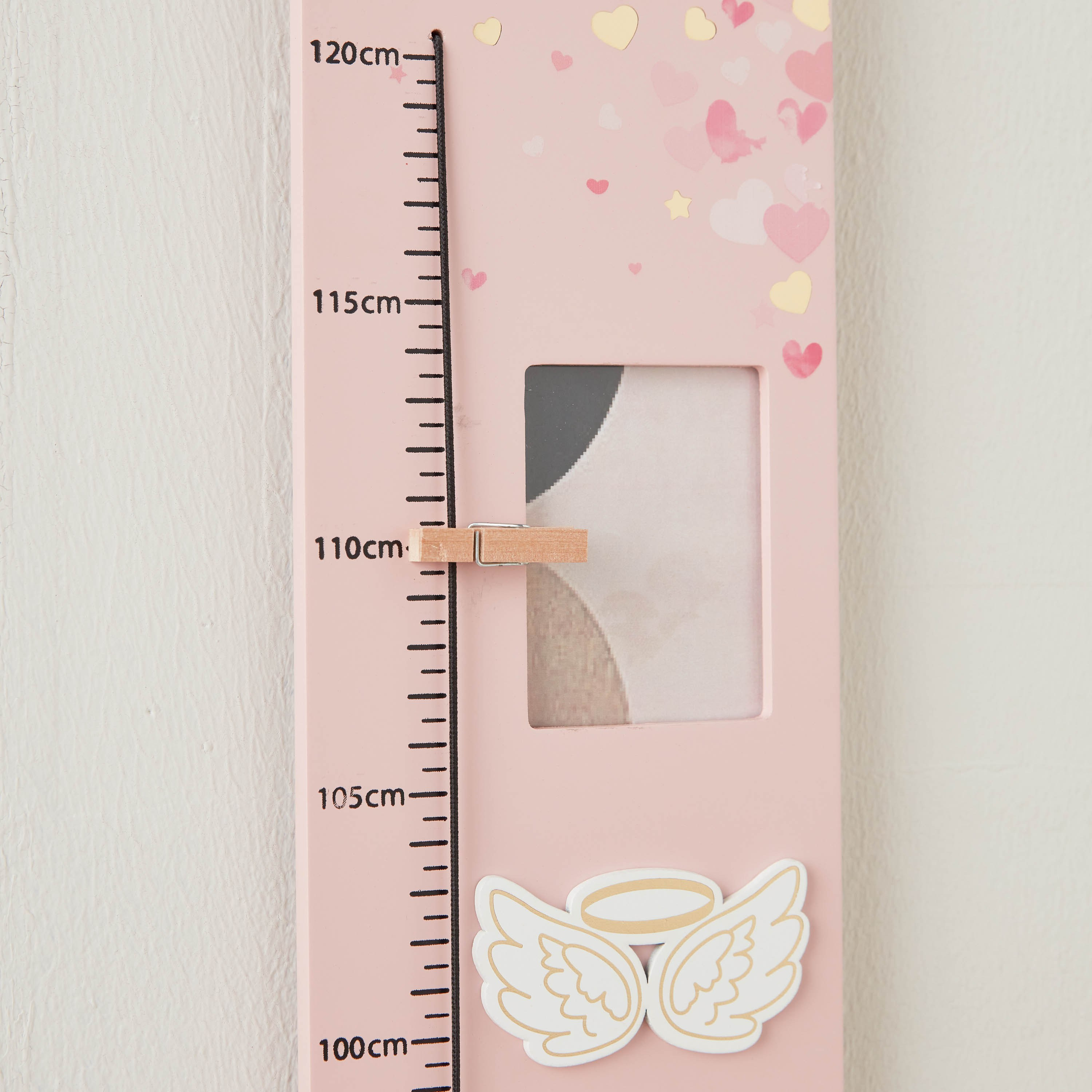 مقياس طول - ليتل أنجل- 12x57 سم-baby-nursery-roomdecor-image-2