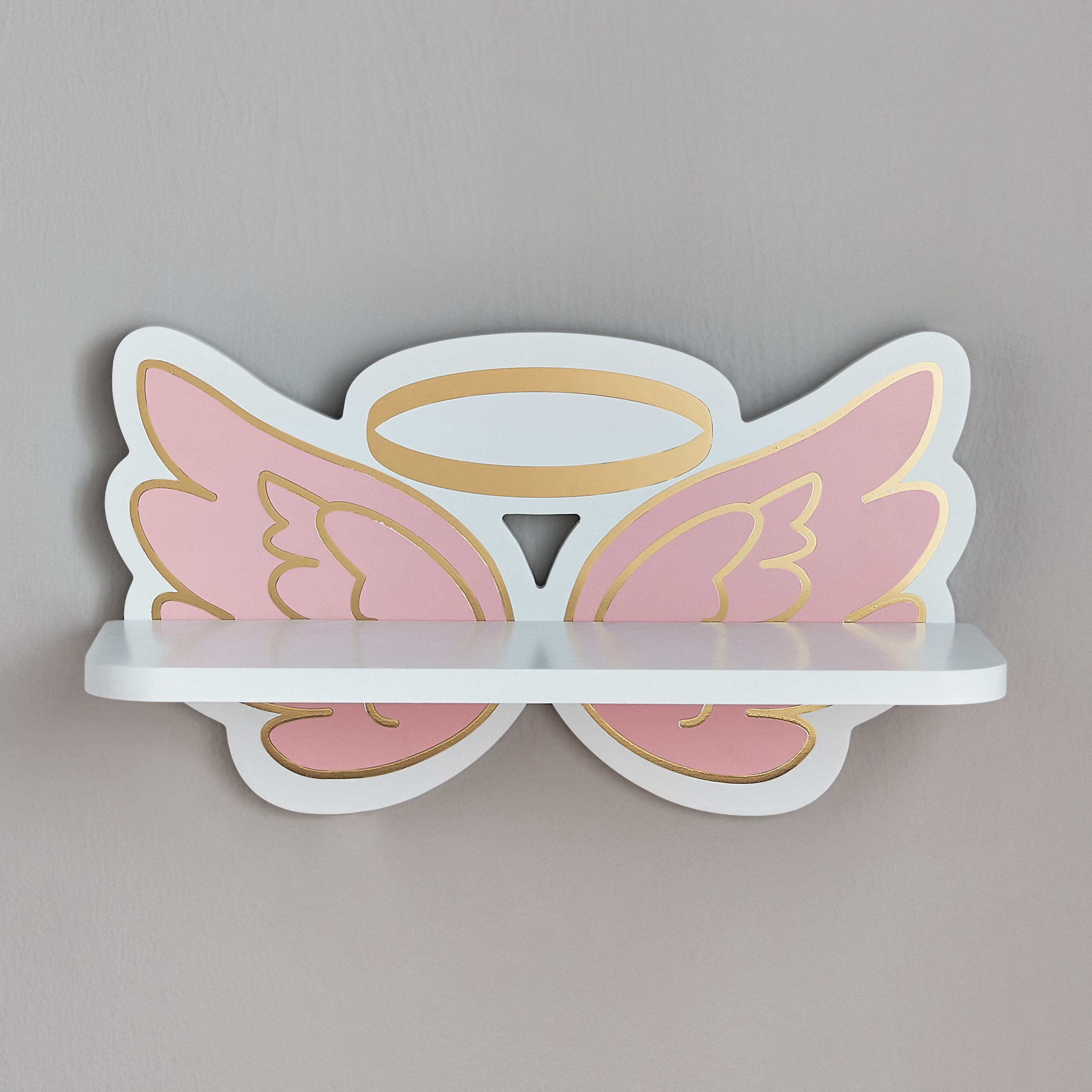 Little Angel Wall Shelf - 13x32 cm
