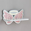 Little Angel Wall Shelf - 13x32 cm-babyandkids-nursery-decor-image-3