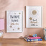 Cloudy To The Moon Canvas Wall Art - 30x40 cm-babyandkids-nursery-decor-image-3