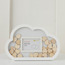 Cloudy To The Moon Wish Box Photo Frame - 38x25 cm-babyandkids-nursery-decor-image-1