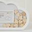 Cloudy To The Moon Wish Box Photo Frame - 38x25 cm-babyandkids-nursery-decor-image-3
