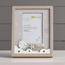 Cloudy to the Moon Nursery Photo Frame - 18x2x23 cm-babyandkids-nursery-decor-image-1