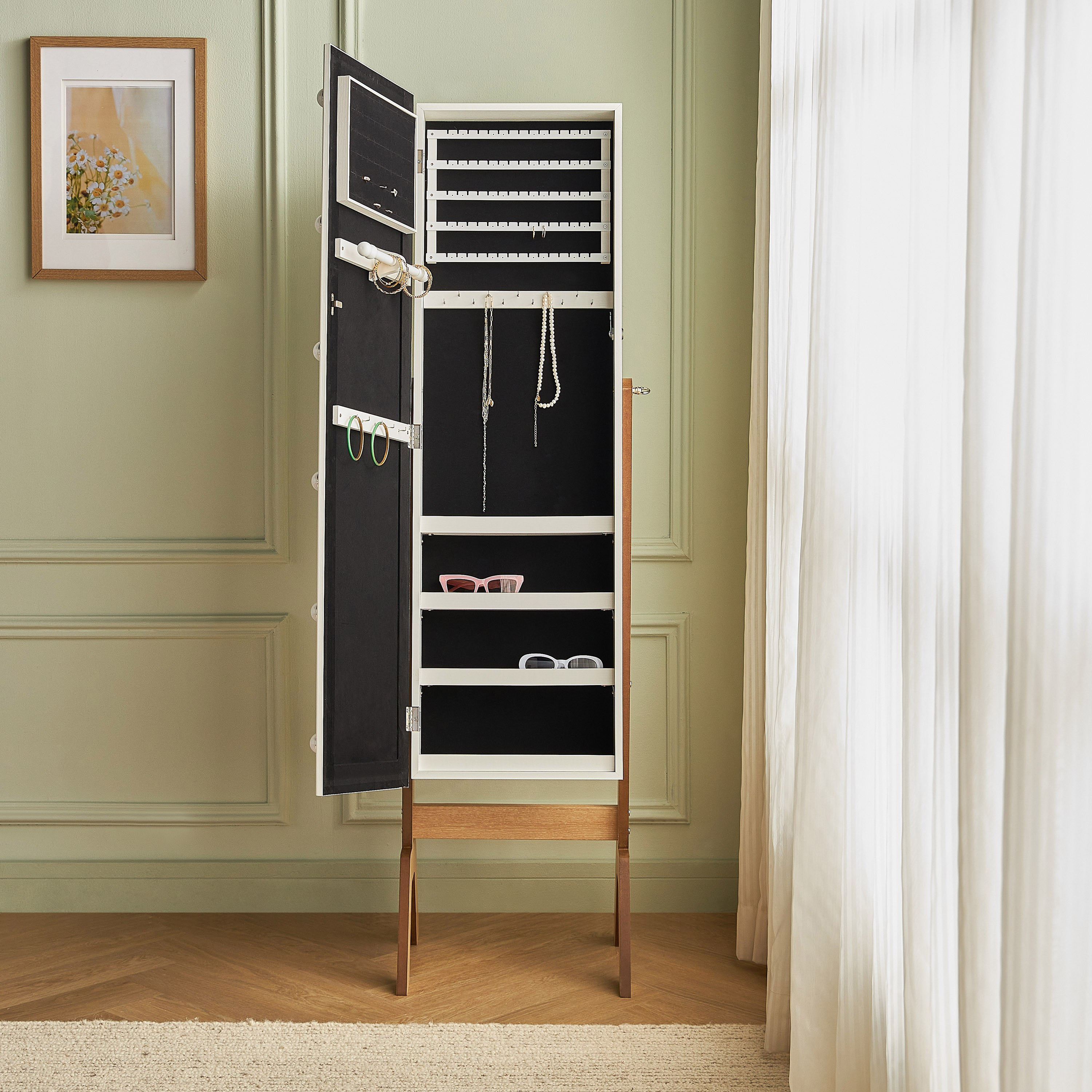 خزانة مجوهرات - ريجال-kids-decorandlighting-decor-shelves-image-4
