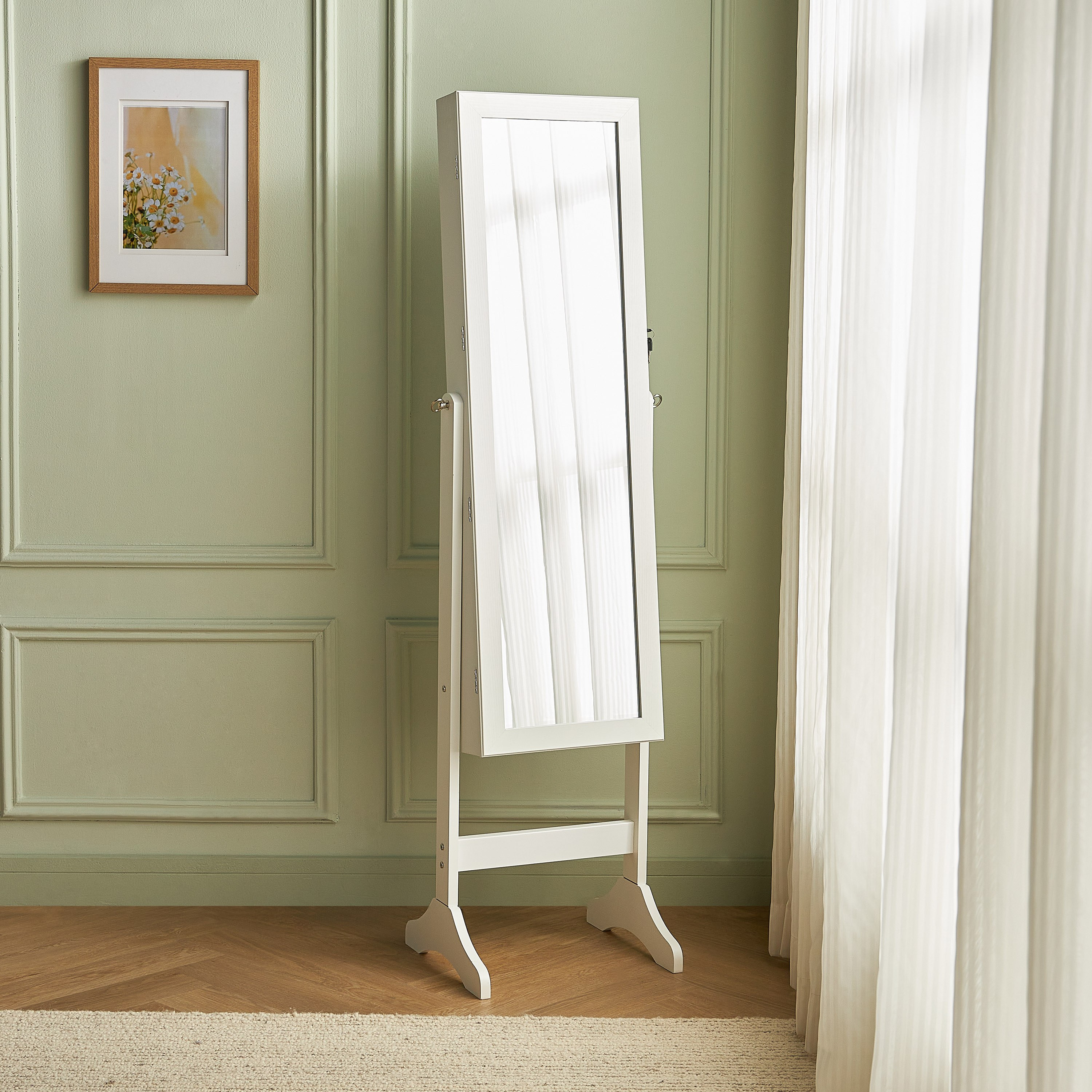 Domino Jewellery Cabinet