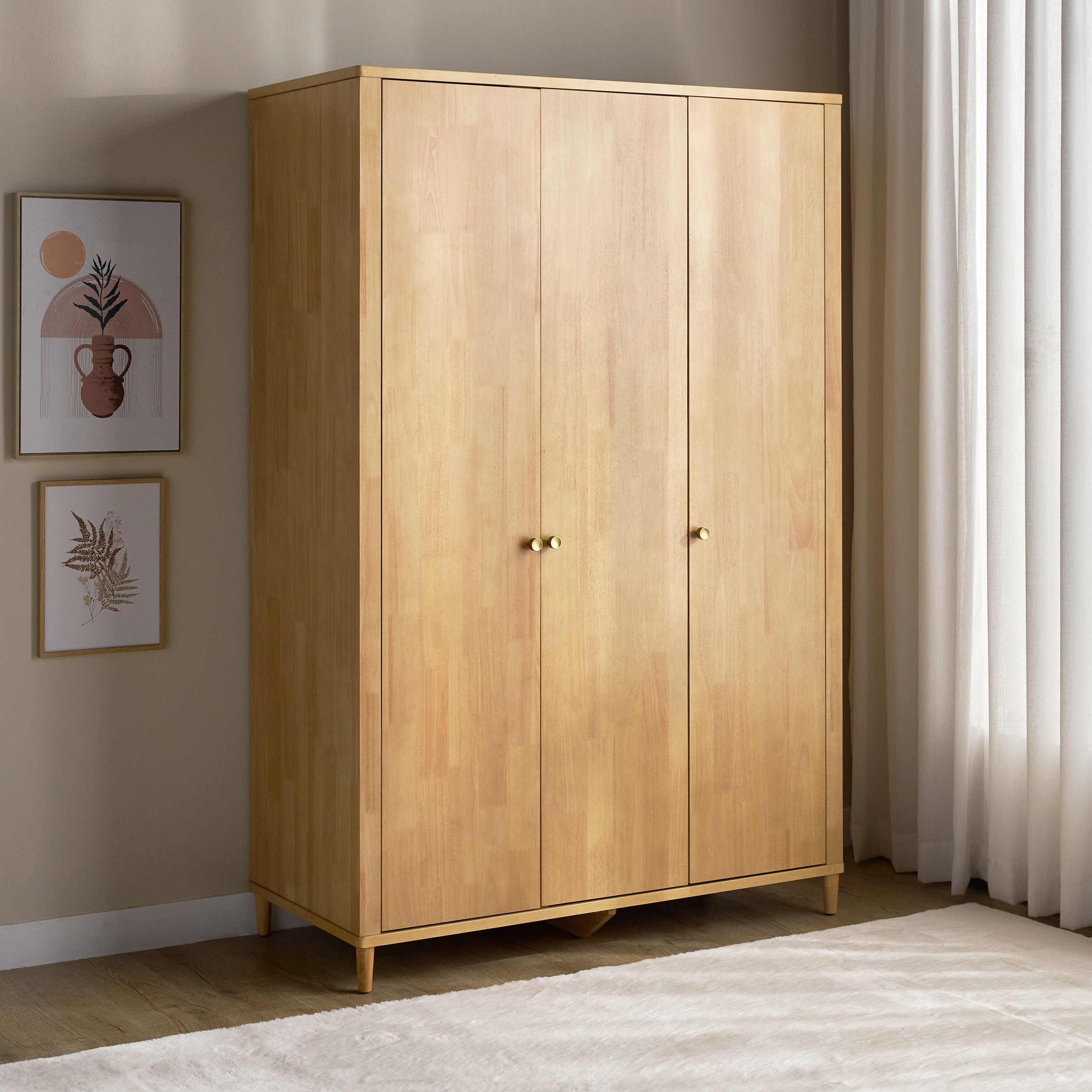 Fast delivery outlet wardrobes