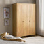 خزانة ملابس 3 أبواب - سبيندل-babyandkids-roomfurniture-wardrobes-image-2