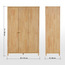 خزانة ملابس 3 أبواب - سبيندل-babyandkids-roomfurniture-wardrobes-image-1