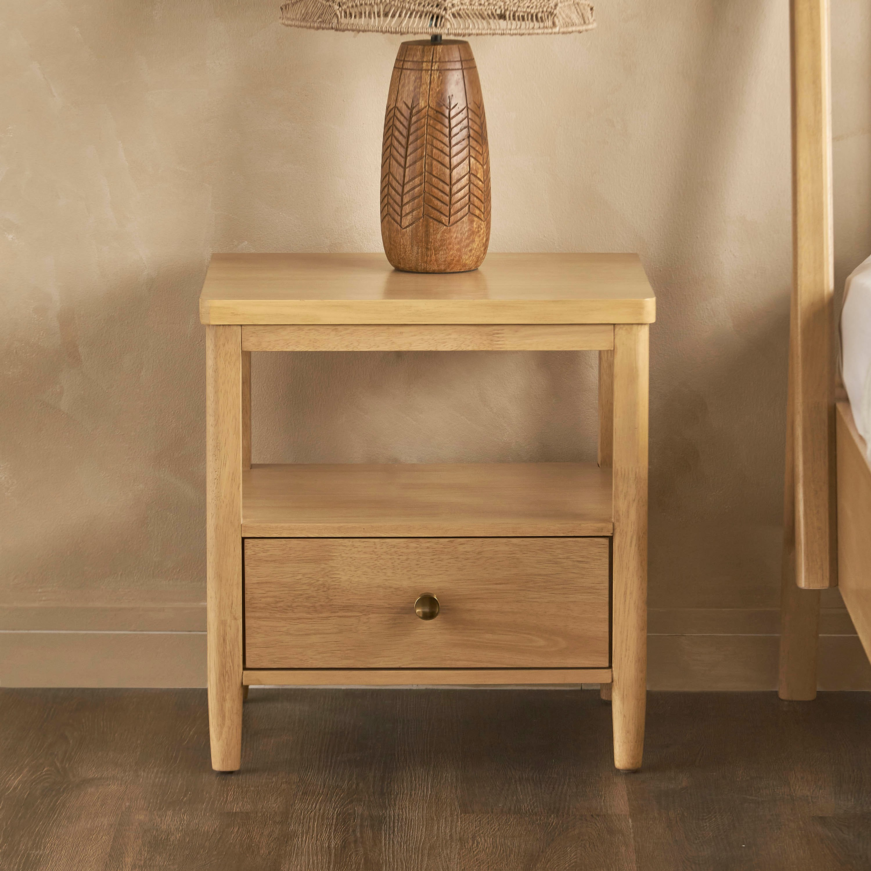 Shop Spindle Nightstand Online Home Centre Saudi