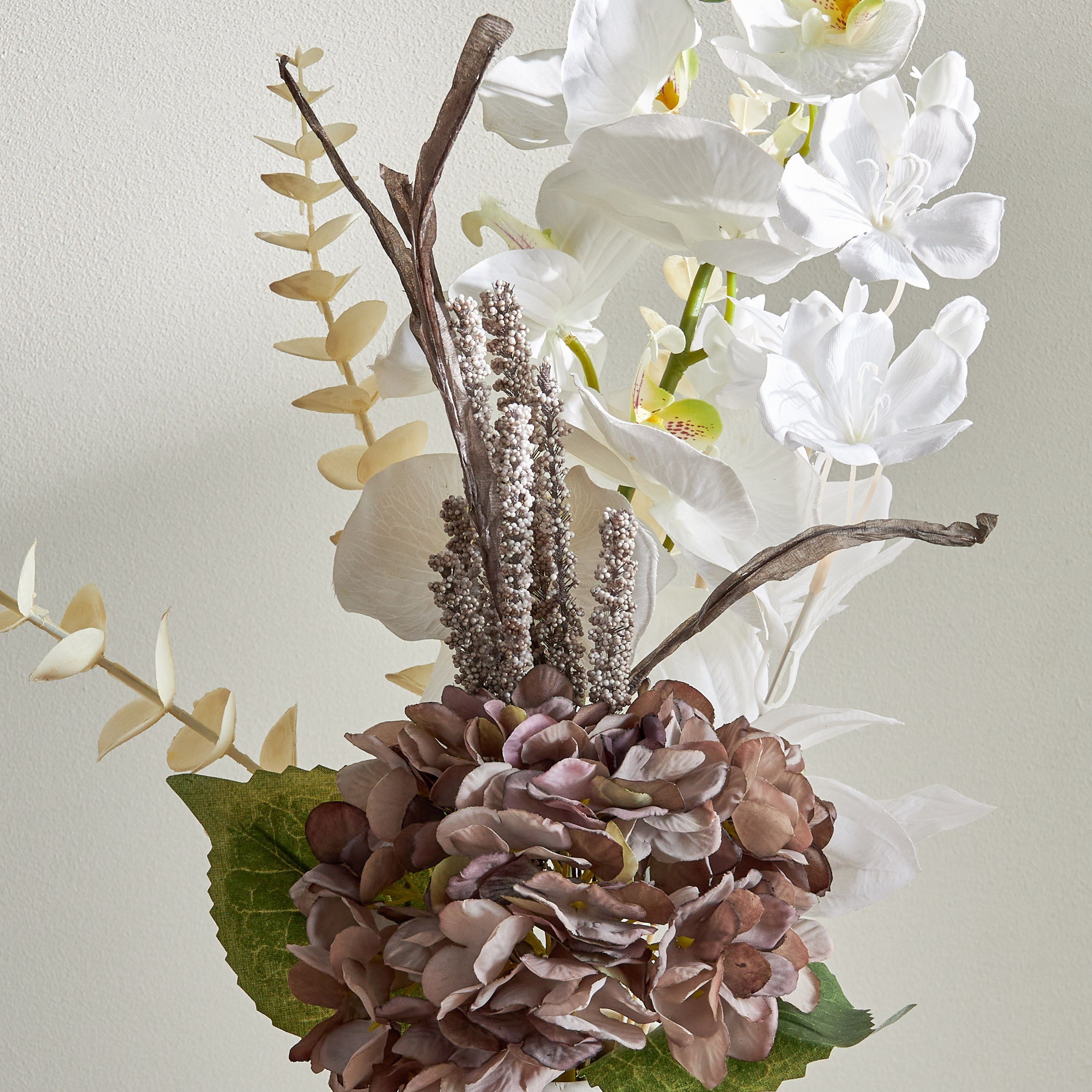 Nubia Orchid Plant in Ceramic Pot - 51 cm-household-gardenandoutdoor-artificialflowersandplants-flowers-image-2