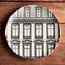 Architect Porcelain Plate - 21 cm-household-dining-dinnerware-plates-image-1