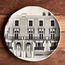 Architect Porcelain Plate - 26 cm-household-dining-dinnerware-plates-image-1