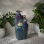 نافورة إل إي دي زجاجية - بانيلا-household-gardenandoutdoor-fountains-image-1