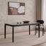 Charcoal 6-Seater Ceramic Top Dining Table-furniture-diningroom-diningtables-image-1