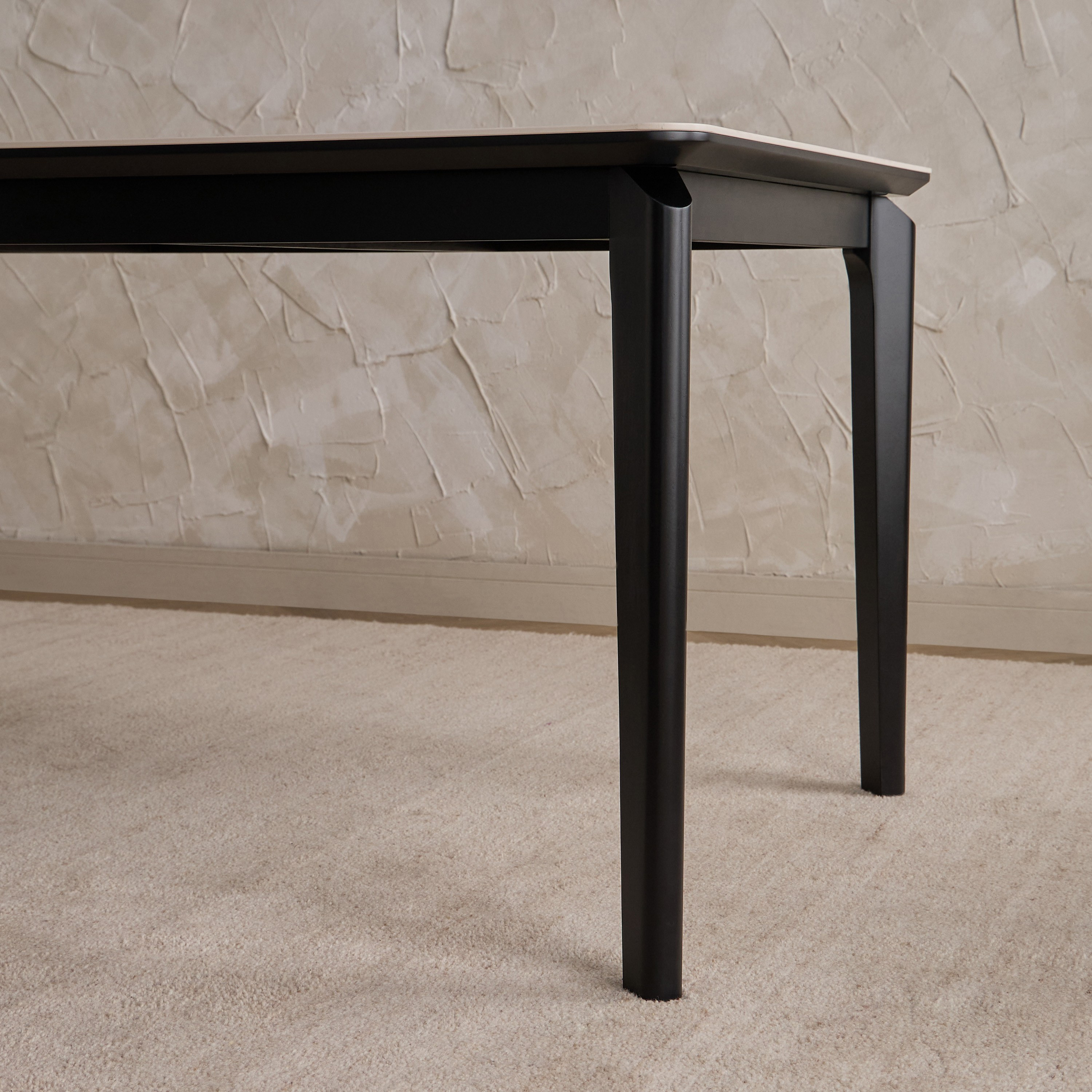 Charcoal 6-Seater Ceramic Top Dining Table-furniture-diningroom-diningtables-image-4