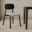 Charcoal Fabric Dining Chair-furniture-diningroom-chairsandbenches-image-1