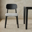 Charcoal Fabric Dining Chair-furniture-diningroom-chairsandbenches-image-2