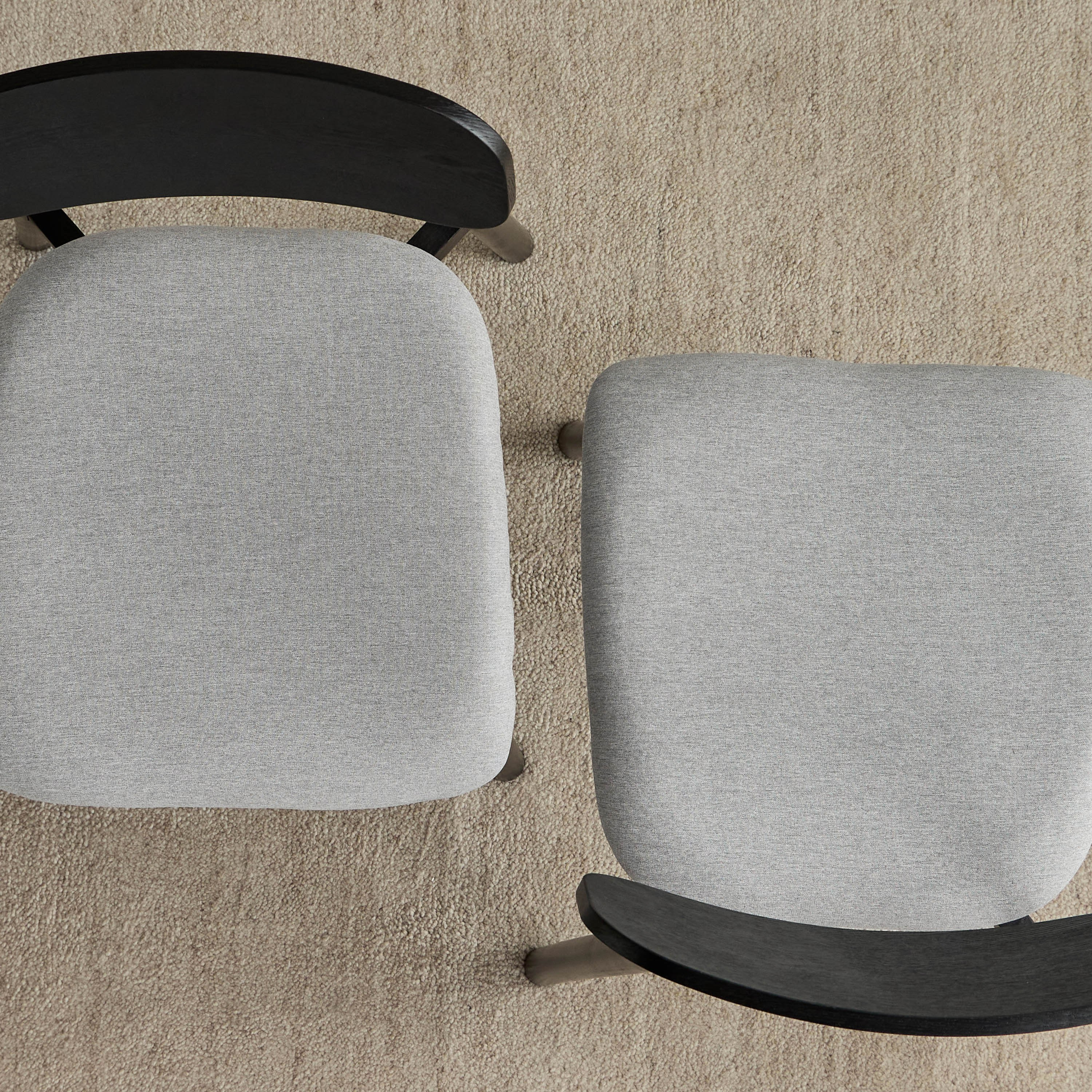 Charcoal Fabric Dining Chair-furniture-diningroom-chairsandbenches-image-4