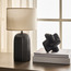Cantha Ceramic Table Lamp - 38 cm-household-lighting-tableanddesklamps-image-5