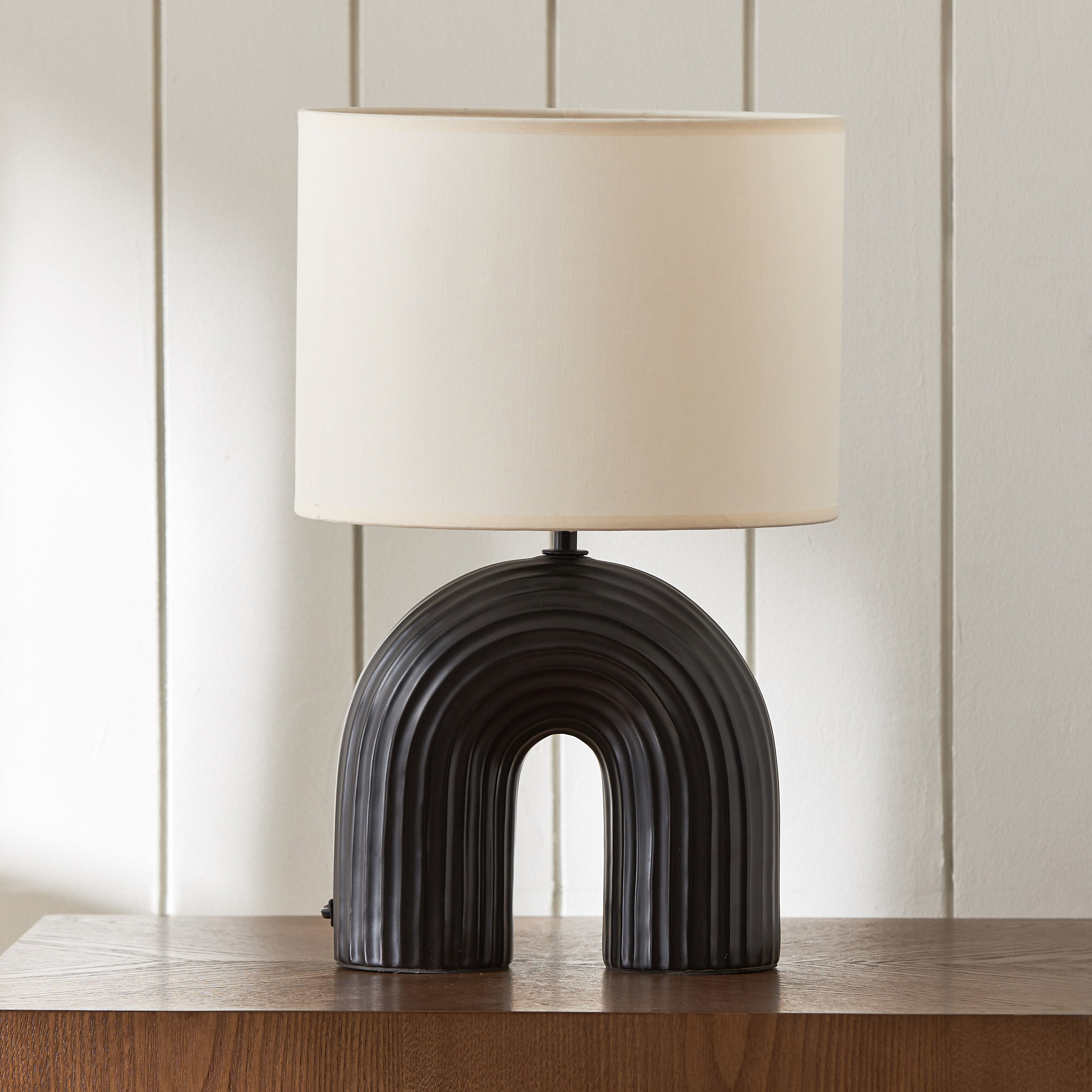 Moonsy Ceramic Table Lamp - 42 cm