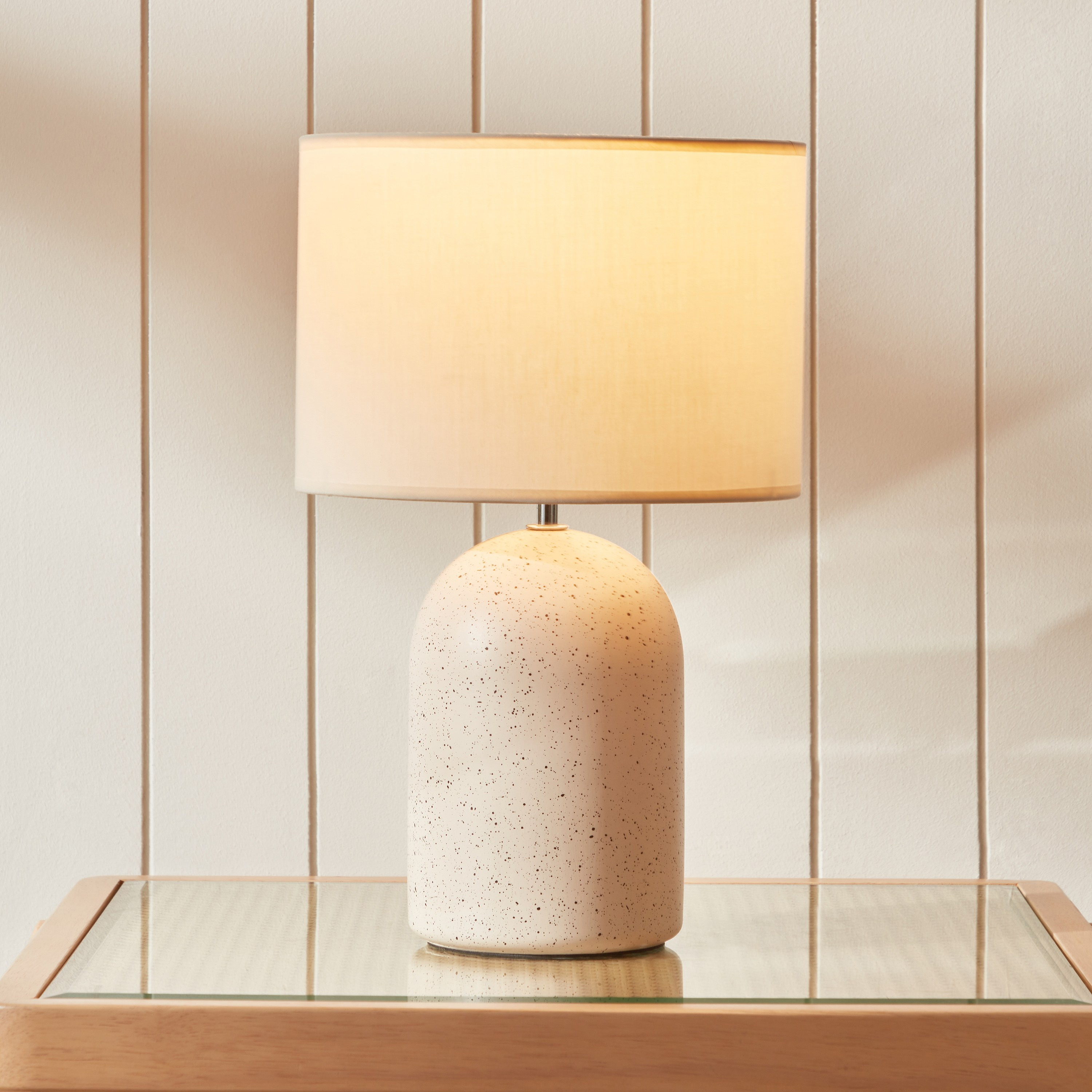 Pirey Ceramic Table Lamp - 44 cm-household-lighting-tableanddesklamps-image-2