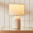 Pirey Ceramic Table Lamp - 44 cm-household-lighting-tableanddesklamps-image-2