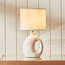 Polar Ceramic Table Lamp - 41 cm-household-lighting-tableanddesklamps-image-2